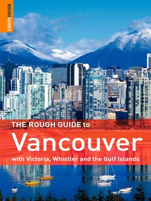 cover image of The Rough Guide to Vancouver